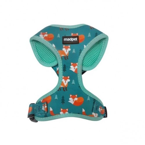 Madpet Επιστήθιο Fox XS