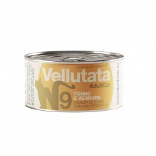 Natural Code Vellutata 9 με Τόνο & Λαχανικά 85gr