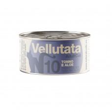 Natural Code Vellutata 10 με Τόνο & Αλόη 85gr