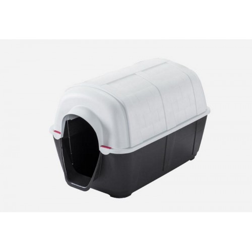 Pupcorn Igloo No.2 Πλαστικό Σπιτάκι για Σκύλους (80x51x51cm)