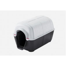 Pupcorn Igloo No.3 Πλαστικό Σπιτάκι για Σκύλους (92x58x58cm)