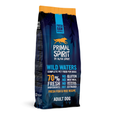 Primal Spirit 70% Wild Waters 12Kg