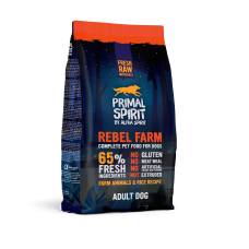Primal Spirit 65% Rebel Farm 1Kg