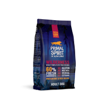 Primal Spirit 60% Wilderness 1Kg