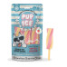 Pup Ice Παγωτό με Γεύση Φράουλα και Βανίλια – Twist Lollies 90gr (3τμχ)