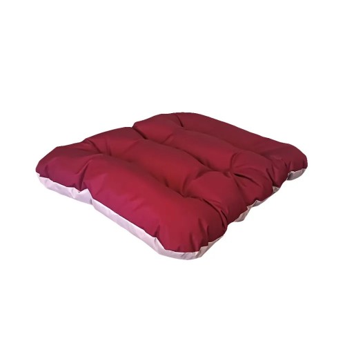 PQP Στρωματάκι Relax Αδιάβροχο Μπορντό