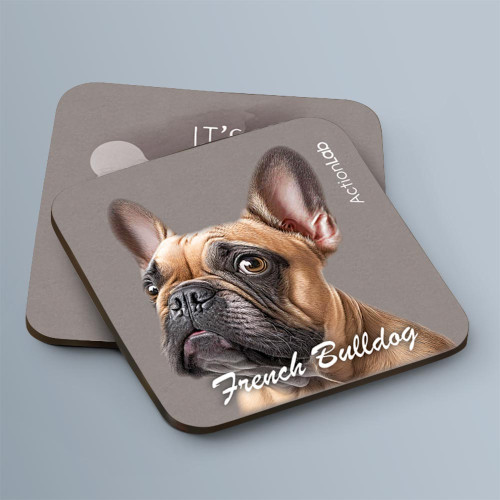 ActionLab Σουβέρ French Bulldog