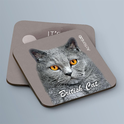 ActionLab Σουβέρ British Cat