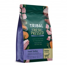 Tribal Fresh Pressed Senior/Light Turkey 2.5kg
