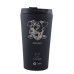 Eco Life Coffee Thermos Μαύρο Κοκκόνι 370ml