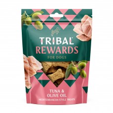 Tribal Rewards Tuna & Olive Oil 125g