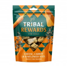 Tribal Rewards Cheese & Carrot & Sunflower Seed 125g
