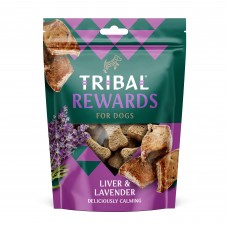 Tribal Rewards Liver & Lavender 125g