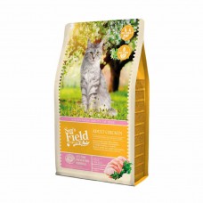 Sam's Field Low Grain Cat Adult Chicken 2.5Kg