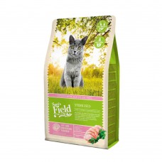 Sam's Field Low Grain Cat Adult Sterilized Chicken 2.5Kg