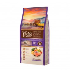 Sam's Field Grain Free Salmon & Herring 13Kg