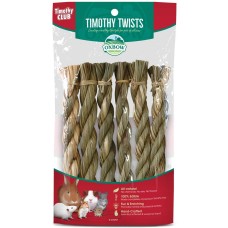 Oxbow Timothy Club Twists Αξεσουάρ για Τρωκτικά One Size (6τμχ)