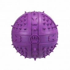 Trixie Παιχνίδι μπάλα με φυσικό λάστιχο 9cm