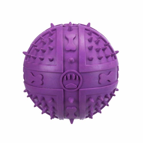 Trixie Παιχνίδι μπάλα με φυσικό λάστιχο 9cm