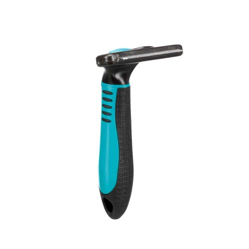 Trixie Xτένα Λαναρίσματος με Ξυράφι (7x15 cm)