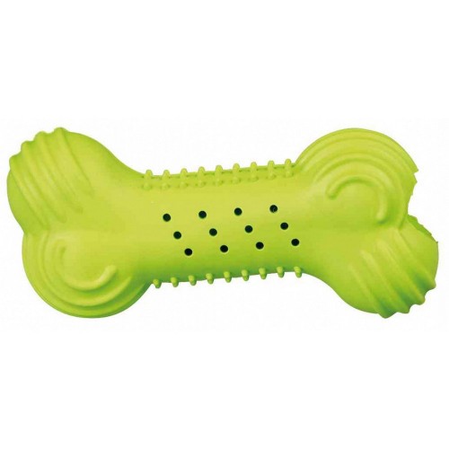 Trixie Παιχνίδι κόκαλο φυσικό λάστιχο 11 cm