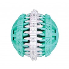 Trixie Παιχνίδι σκύλου μπάλα φυσικό λάστιχο  με μέντα 7 cm