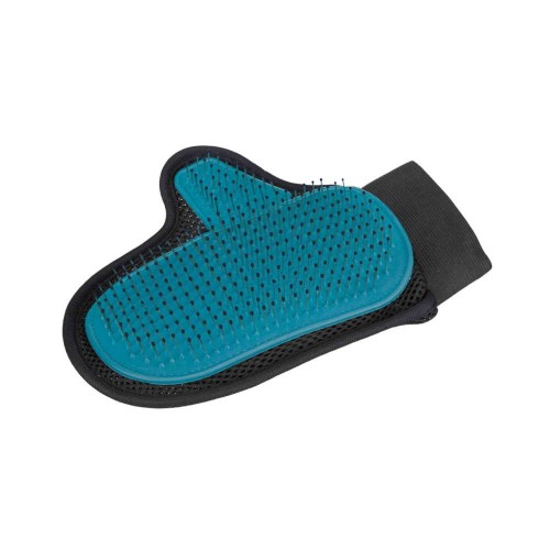 Trixie Βούρτσα - Γάντι με Συρμάτινες Τρίχες για Σκύλο & Γάτα (18x24 cm)