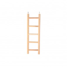 Trixie Ξύλινη Σκάλα για Παπαγάλους με 5 Σκαλοπάτια (45cm)