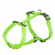 Trixie Σαμάρι H-Harness premium S/M 42-60 cm/15mm Λαχανί