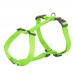 Trixie Σαμάρι H-Harness premium M/L 52-75 cm/20mm Λαχανί