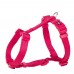 Trixie Σαμάρι H-Harness premium M/L 50-75 cm/20mm Φούξια