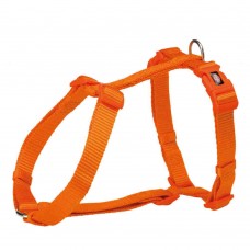 Trixie Σαμάρι H-Harness premium M/L 52-75 cm/20mm Papaya