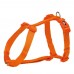 Trixie Σαμάρι H-Harness premium M/L 52-75 cm/20mm Papaya
