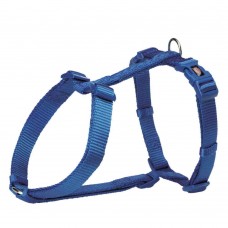 Trixie Σαμάρι H-Harness premium S/M 42-60 cm/15mm Indigo