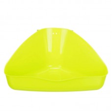 Trixie Γωνιακή Tουαλέτα για Mικρά Zώα (36x21x30cm/30cm)