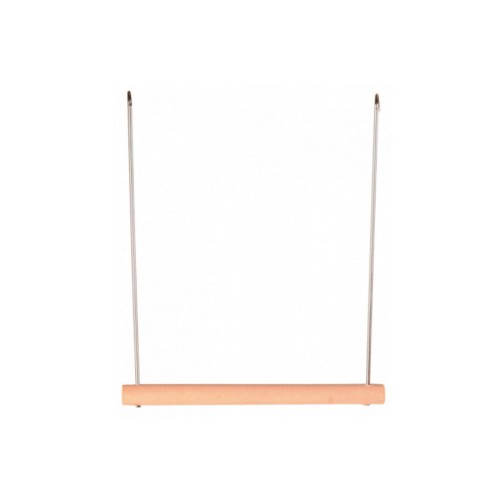 Trixie Ξύλινη Κούνια για Κλουβί Πτηνών (12x13 cm)