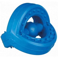 Trixie Παιχνίδι σκύλου puller φυσικό λάστιχο 7 cm